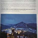 Au Pied Des Pistes Avec Acces Prive Par Son Balcon *