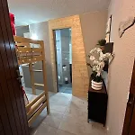 Apartment Au Pied Des Pistes Avec Acces Prive Par Son Balcon *