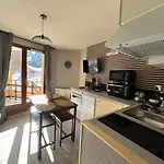 Apartment Au Pied Des Pistes Avec Acces Prive Par Son Balcon Laveissière