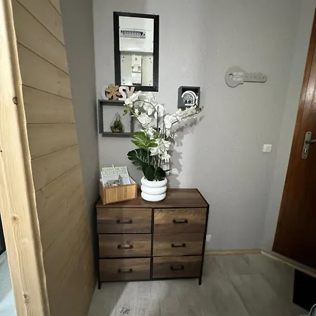 Au Pied Des Pistes Avec Acces Prive Par Son Balcon